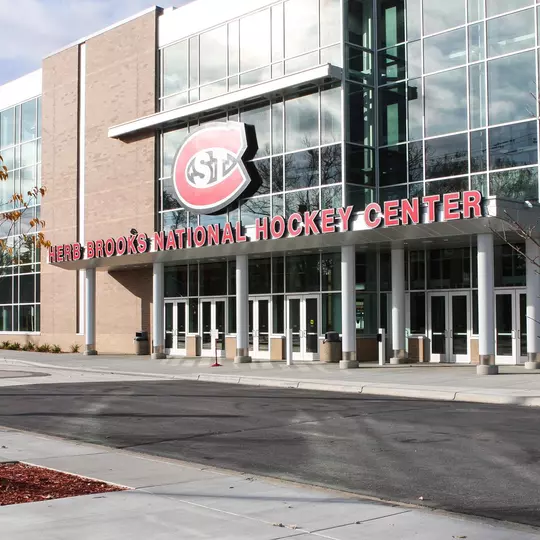 Herb Brooks National Hockey Center
