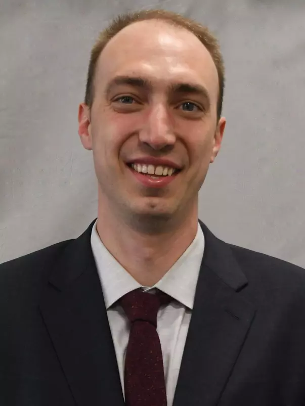 Connor O'Brien Headshot