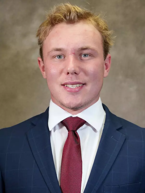 KYLER KUPKA 2022-23 HEADSHOT