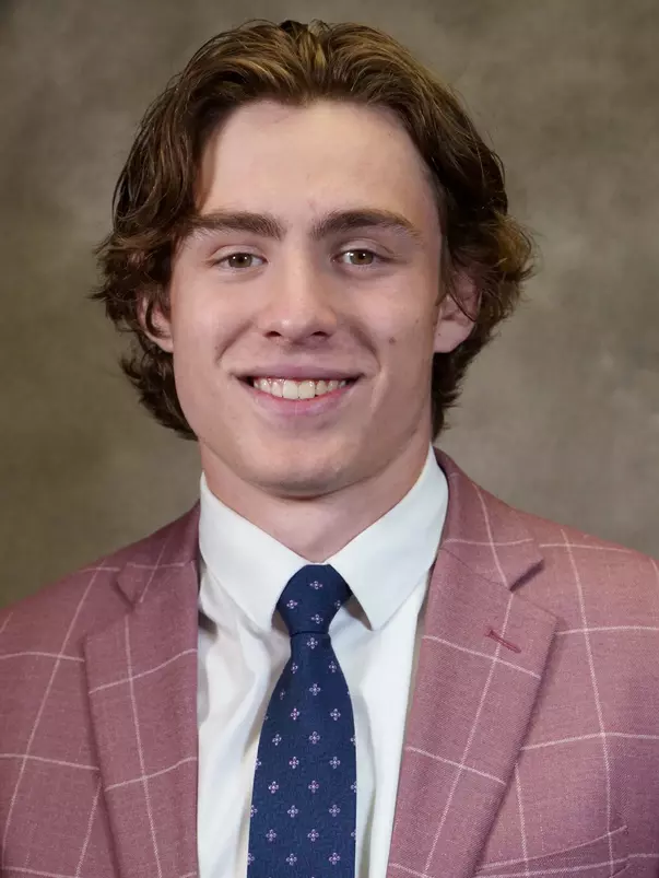 ETHAN AUCOIN 2022-23 HEADSHOT