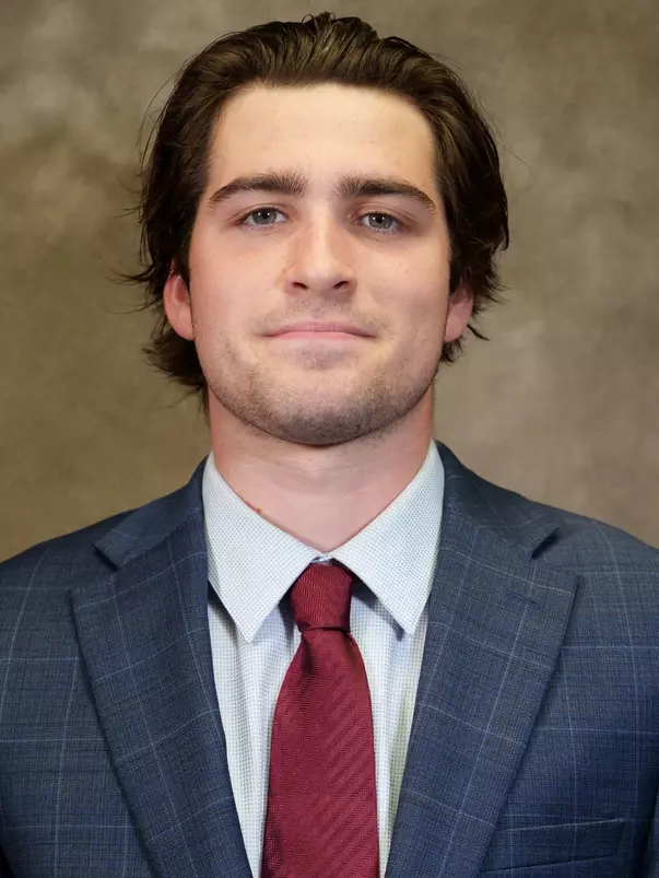 JOE MOLENAAR 2022-23 HEADSHOT