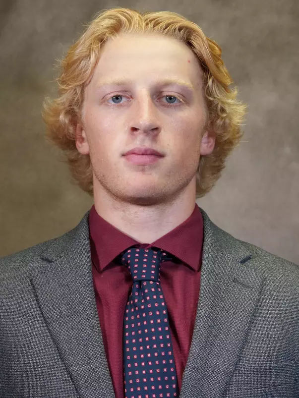 COOPER WYLIE 2022-23 HEADSHOT