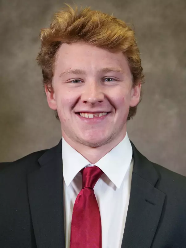 DYLAN ANHORN 2022-23 HEADSHOT