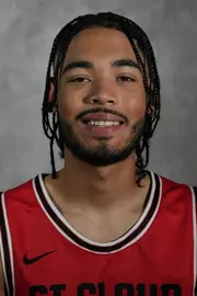 Thomas Chatman Headshot