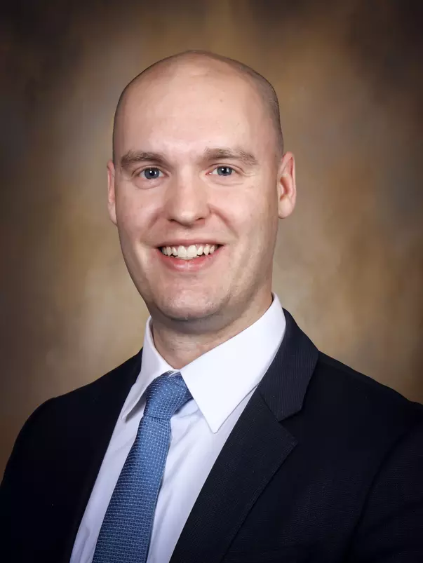 Kyle Martin headshot