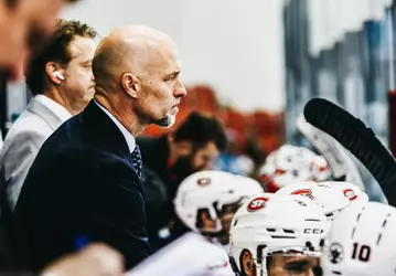 Brett Larson Action 2022-23