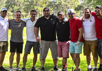 22 Wrestling Golf Outing