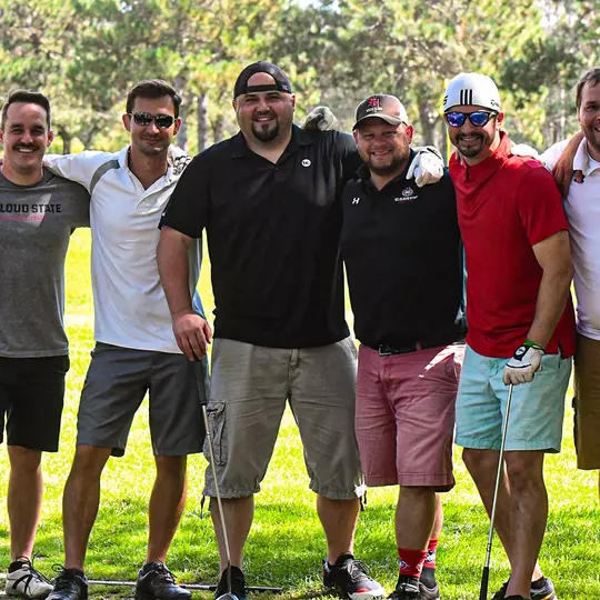 22 Wrestling Golf Outing