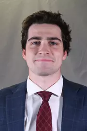 JOE MOLENAAR 2023-24 HEADSHOT