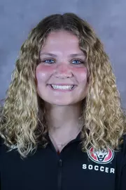 GRACE MCLAUGHLIN 2023-24 HEADSHOT