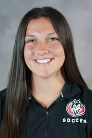 JULIANNA DA SILVA 2023-24 HEADSHOT