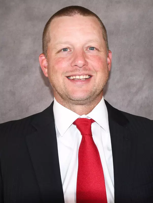 Lenny Hofmann Head shot