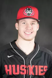 JACK HABECK 2024 HEADSHOT