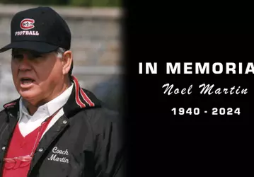 Noel Martin memoriam graphic