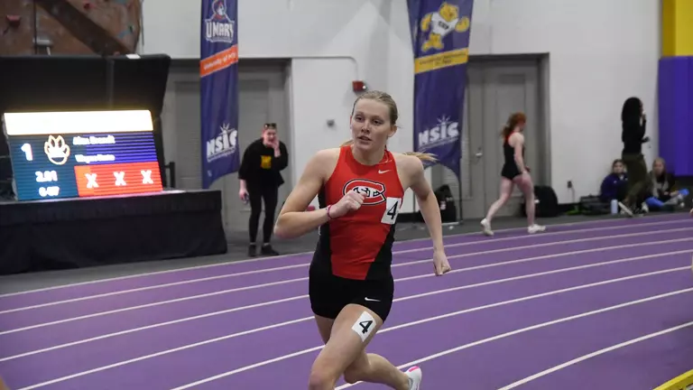 St. Cloud State Track & Field Returns to Mankato for NSIC Championships
