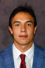JOSH LUEDTKE 2024-25 HEAD SHOT
