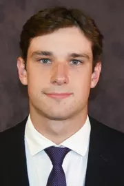 JAMES GRAY 2024-25 HEAD SHOT