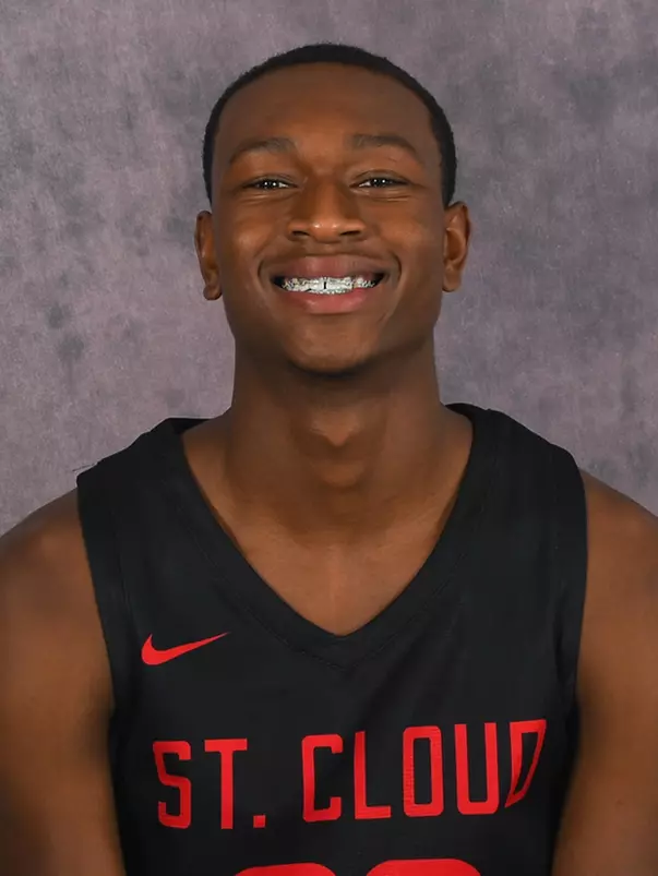 Treshawn Blissett headshot 2024-25