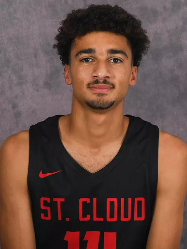 Izaac Neal headshot 2024-25