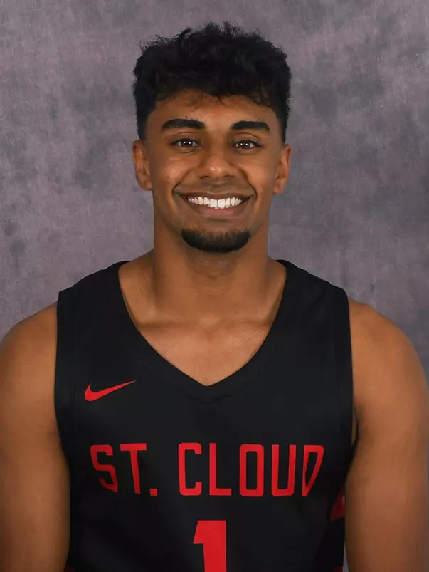 Anish Ramlall headshot 2024-25