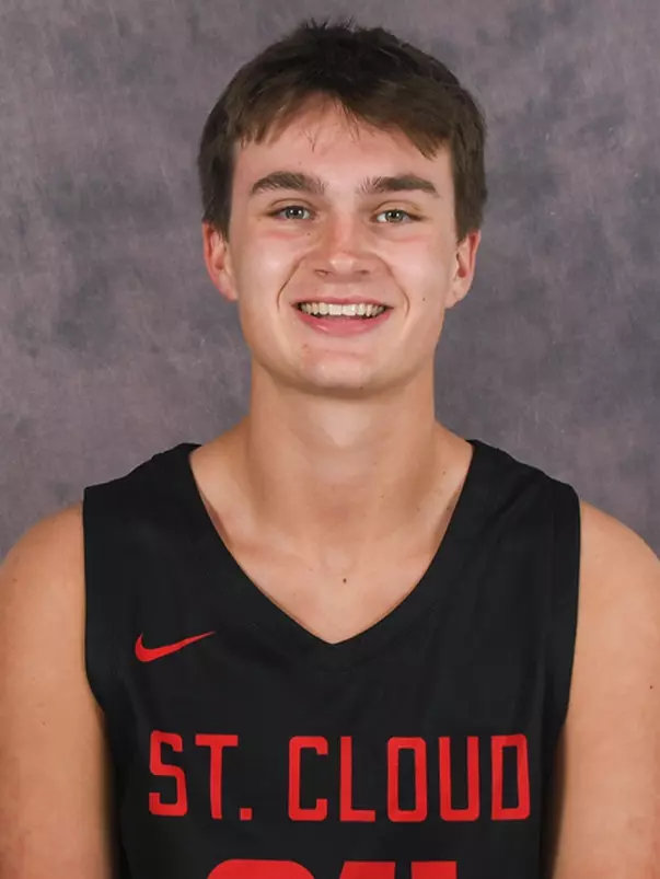 Landon Riebel headshot 2024-25