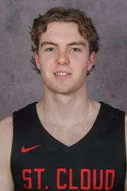 Lucas Morgan headshot 2024 25