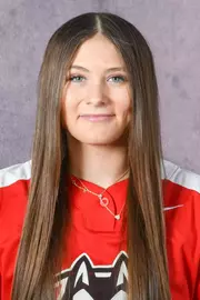 Hannah Weckman 2024-25 Headshot