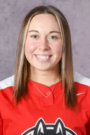 Grace Frechette 2024-25 Headshot
