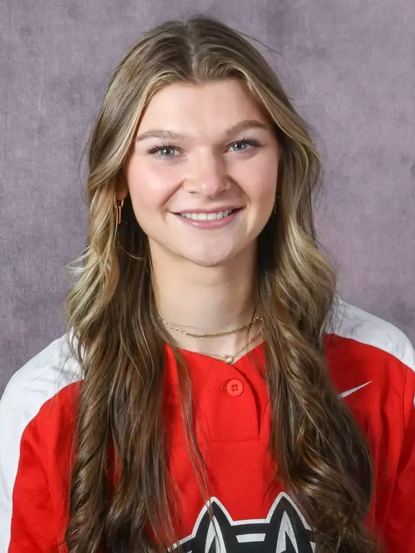 Grace Dahmen 2024-25 Headshot
