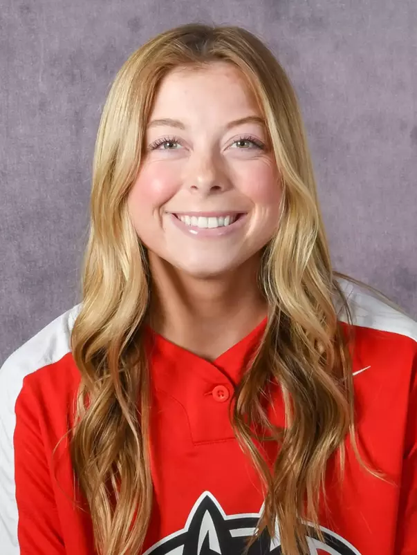 Bree Beck 2024-25 Headshot