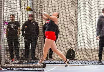 Kim Feller @ Tommie Indoor Invitational 1-17-25