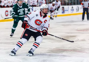 Grant Ahcan vs. Bemidji State