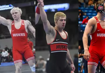 NWCA ranking 1 WR oct 23