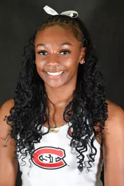 Aliyah Horton 2025-26 Headshot