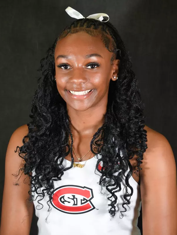 Aliyah Horton 2025-26 Headshot