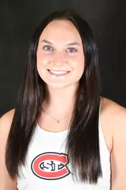 Jillian Kneisler 2025-26 Headshot