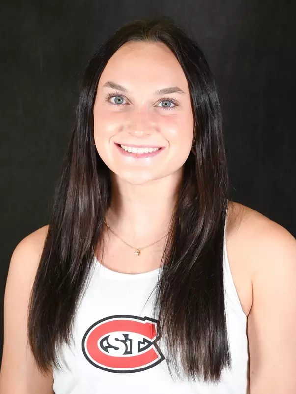 Jillian Kneisler 2025-26 Headshot