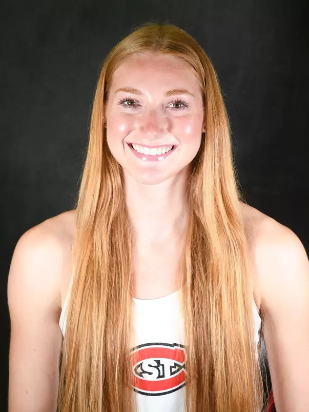 Kinsey Mohwinkle 2025-26 Headshot