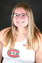 Madisyn Weinig 2025-26 Headshot