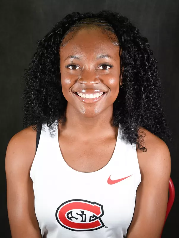 Zaria Stapleton 2025-26 Headshot