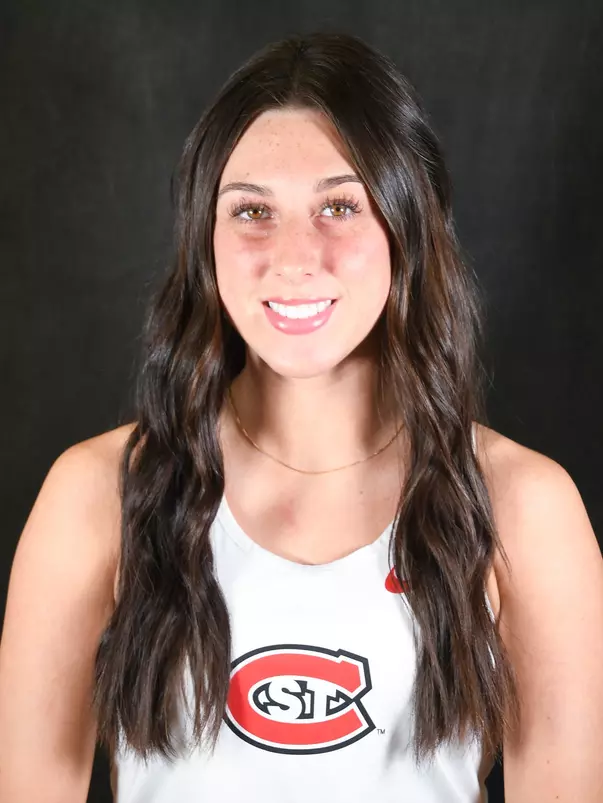 Zoe Klocksien 2025-26 Headshot