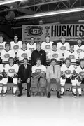 1986-87 Men's Hockey Team