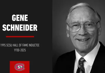 Gene Schneider obit graphic