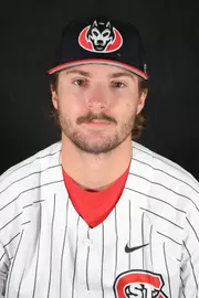 COLE BAKKUM 2025-26 HEADSHOT