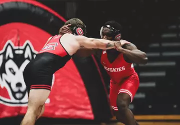 Black and Red Kubisa Bornholdt