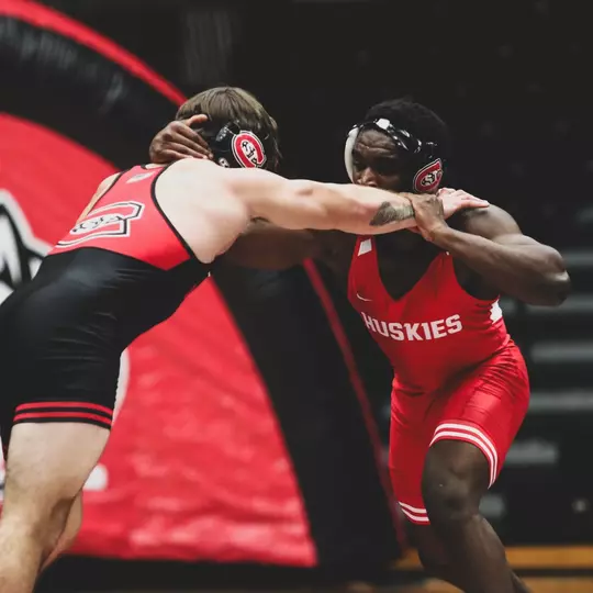 Black and Red Kubisa Bornholdt