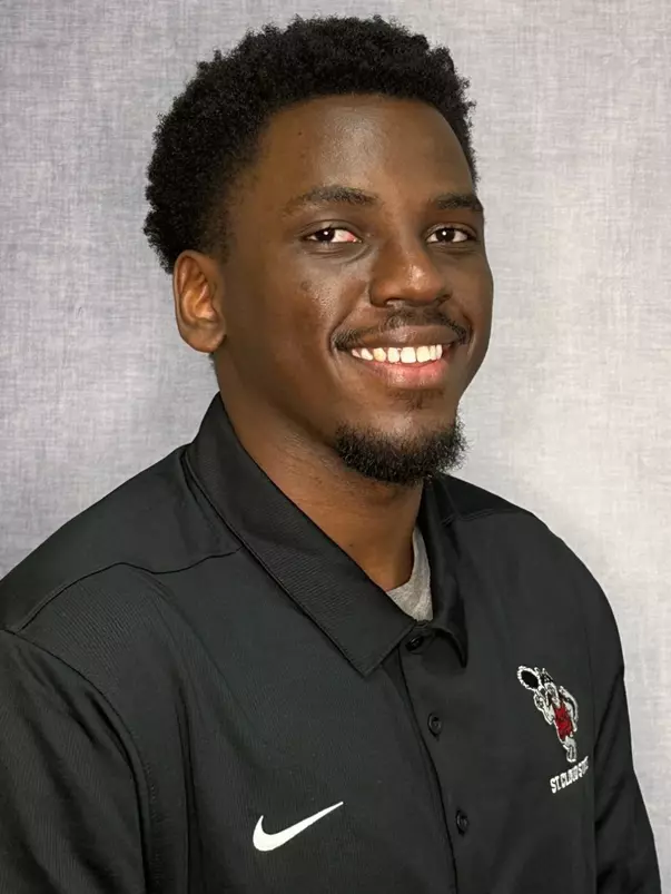 James Mwaijande headshot