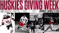 2025 St. Cloud State Athletics “Huskies Giving Week” Set for April 17-24