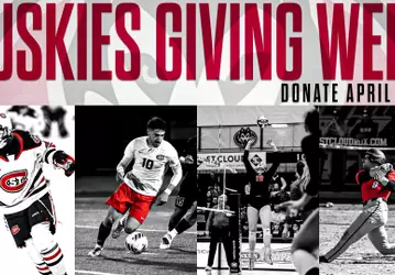 Huskies Giving Week