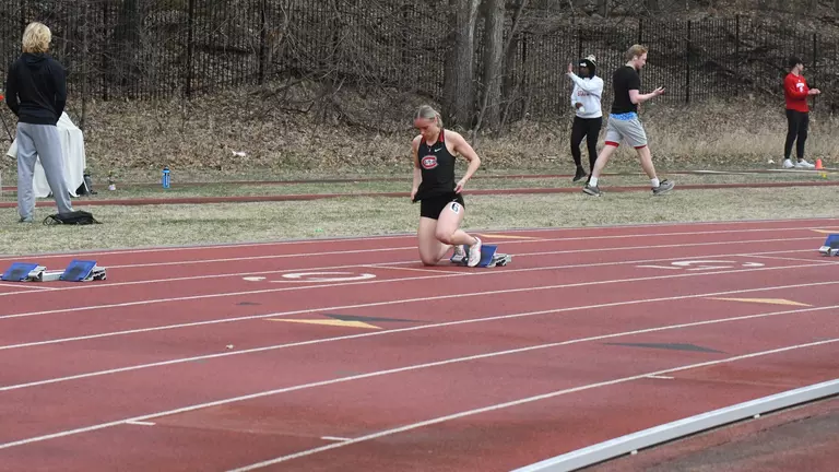 St. Cloud State Track & Field Wins Four Events at CSB Invitational